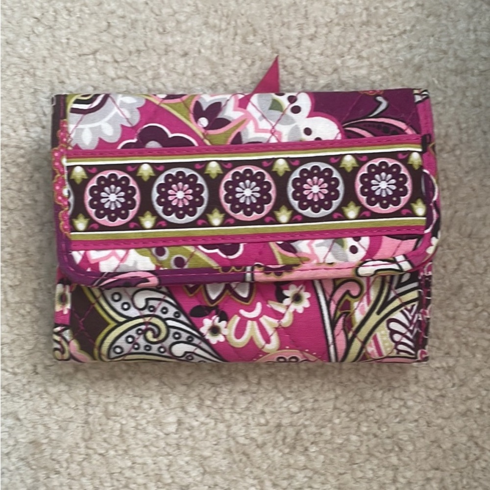 Vera Bradley wallet